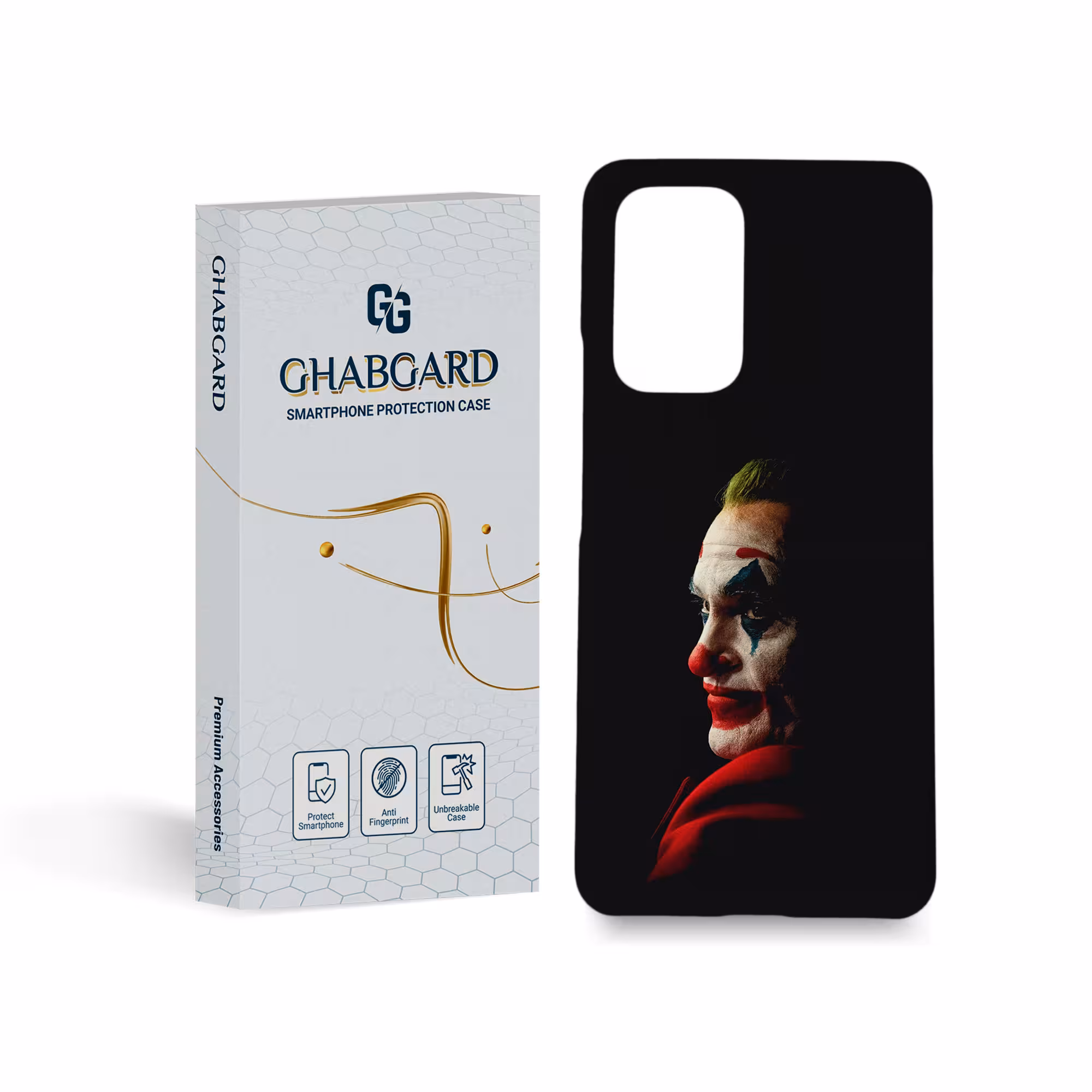 کاور قاب گارد مدل پسرانه مناسب برای گوشی موبایل سامسونگ Galaxy A53   