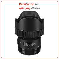 لنز سیگما مانت کانن Sigma 14mm f/1.8 DG HSM Art Lens for Canon EF