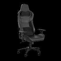 صندلی گیمینگ کورسیر Corsair T1 RACE Black فروشگاه گیمینگ تکاف
