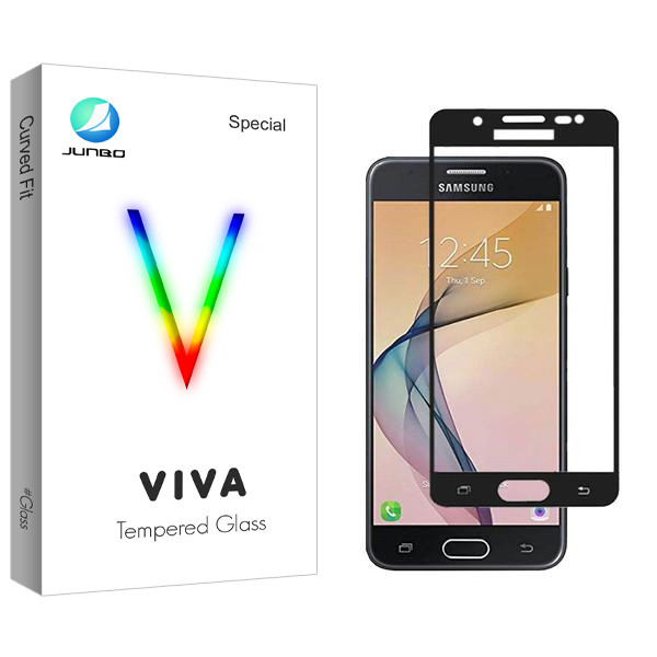 محافظ صفحه نمایش جانبو مدل Viva مناسب برای گوشی موبایل سامسونگ Galaxy J7 Prime | کالا برتری