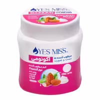 کرم کاسه ای مرطوب کننده دست و صورت یس میس با حجم 250 میلی لیتر