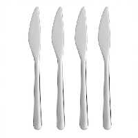 کارد غذاخوری ایکیا مدل 284 بسته 4 عددی