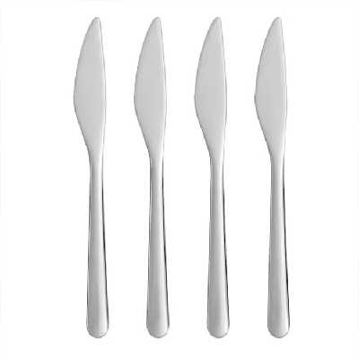 کارد غذاخوری ایکیا مدل 284 بسته 4 عددی