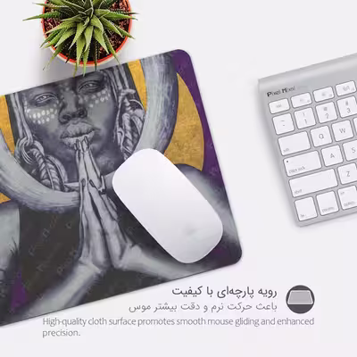 ماوس پد پیکسل میکسل مدل INDIO