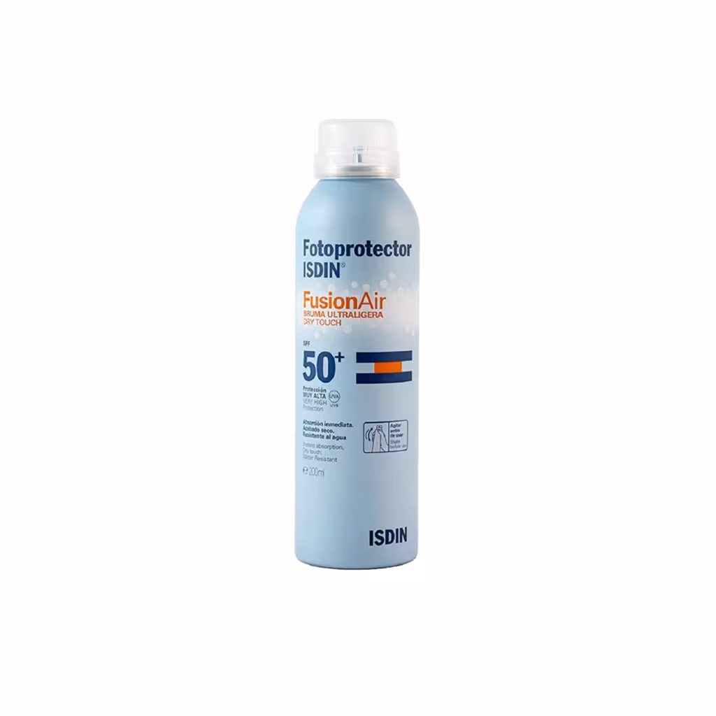 ضد آفتاب اسپری فیوژن ایر SPF50 ایزدین