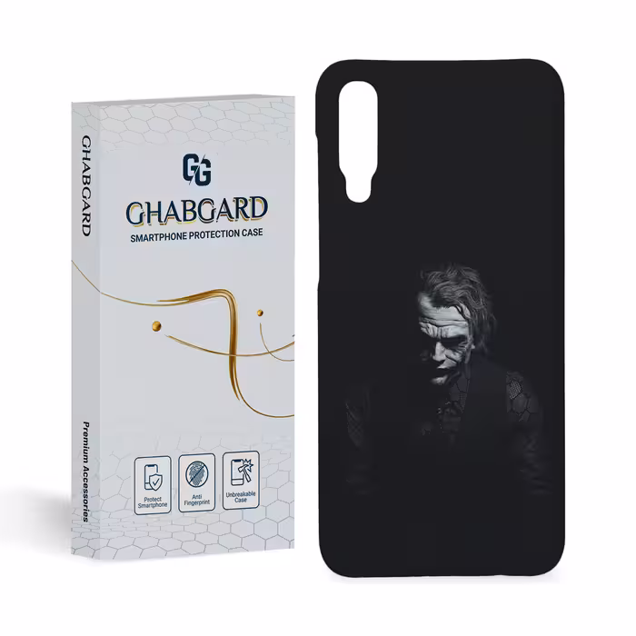 کاور قاب گارد مدل پسرانه مناسب برای گوشی موبایل سامسونگ galaxy a50 /a50s /a30s