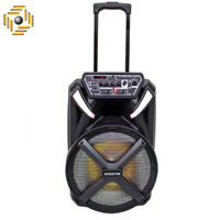 اسپیکر بلوتوثی قابل حمل کینگ استار مدل KBS443