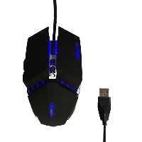ماوس مخصوص بازی دی-نت مدل T80 کنفی