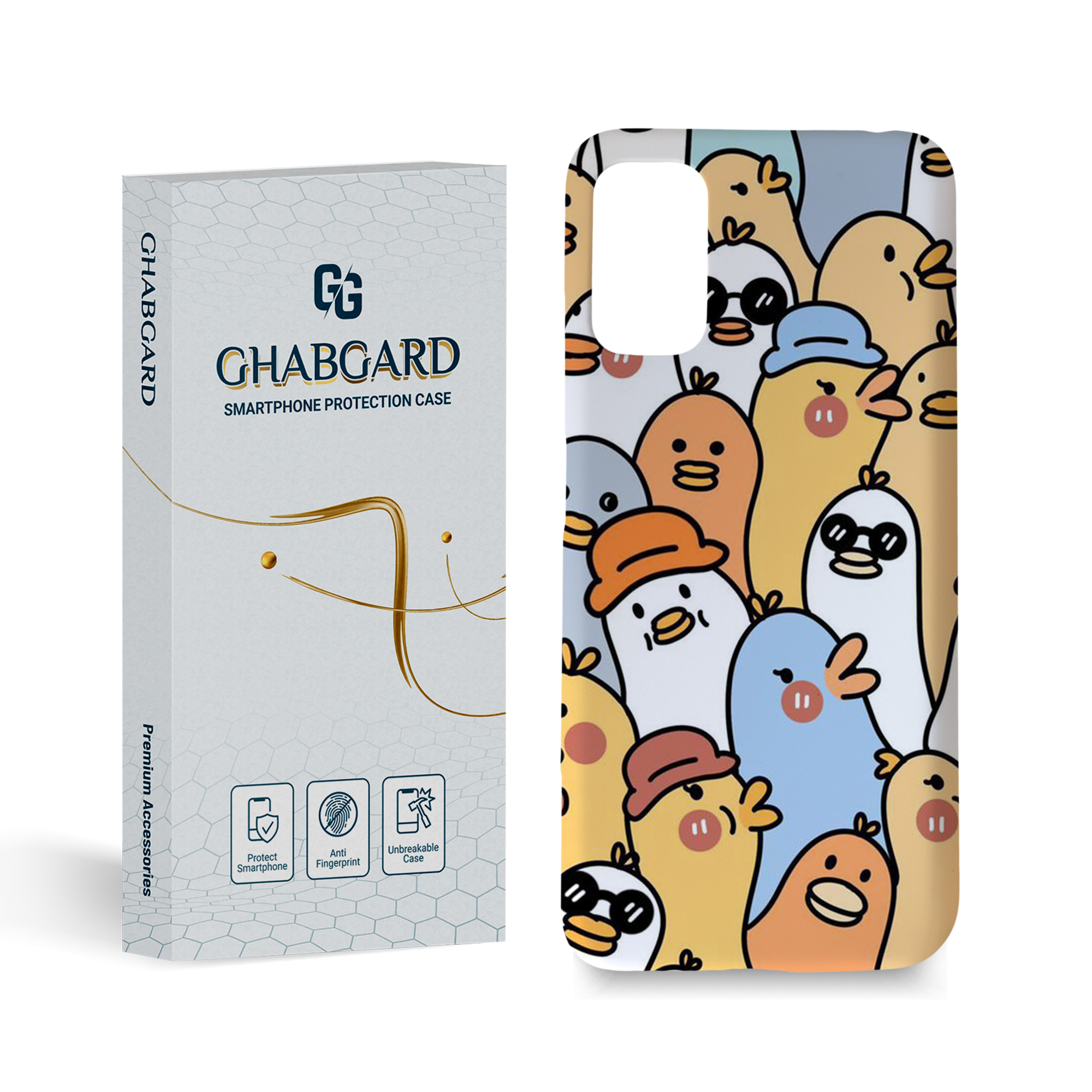       کاور قاب گارد مدل فانتزی مناسب برای گوشی موبایل شیائومی  redmi note 10 5g