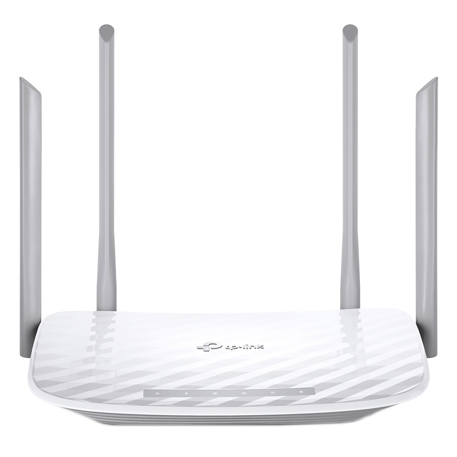 روتر بی‌سیم و دوباند Archer C50 تی پی لينک - فراز سیستم