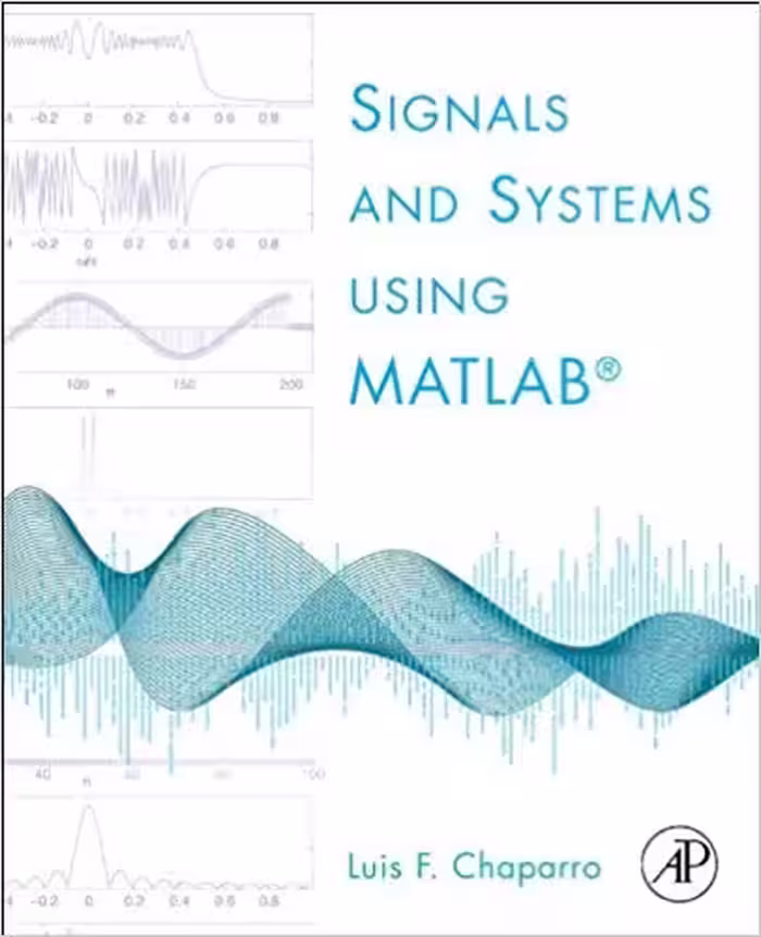 󾕇 دانلود کتاب Signals And Systems Using Matlab, 2010 - دانلود کتاب های دانشگاهی