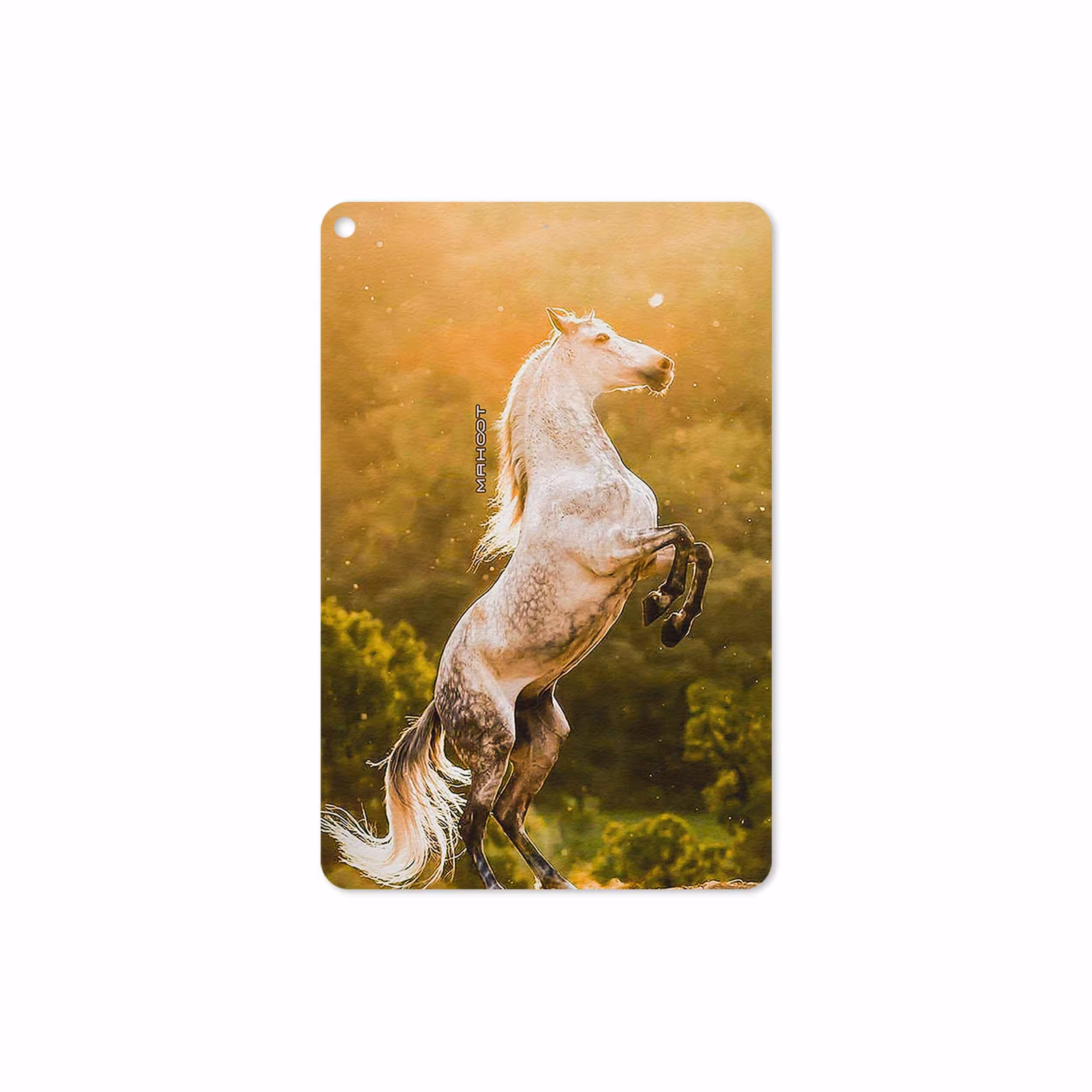 برچسب پوششی ماهوت مدل Horse-2 مناسب برای تبلت اپل iPad mini (GEN 5) 2019 A2133