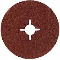 کاغذ سنباده فیبری 115 میلیمتر (مش 120)