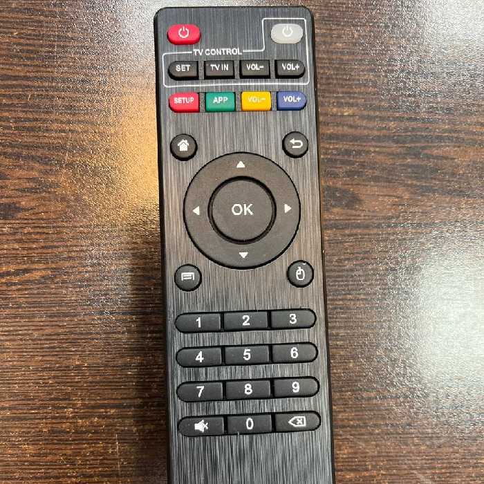 کنترل  شرکتی و آیسی دار اندروید باکس لندر LANDER