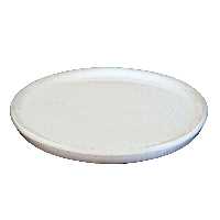 زیر گلدانی سرامیکی مدل ساده کد 20