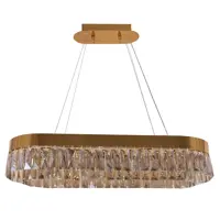 لوستر آویز لاینر چشمه نور کد N2697/70
