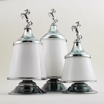 مدل کندی هرمی کد PS21 مجموعه 3 عددی