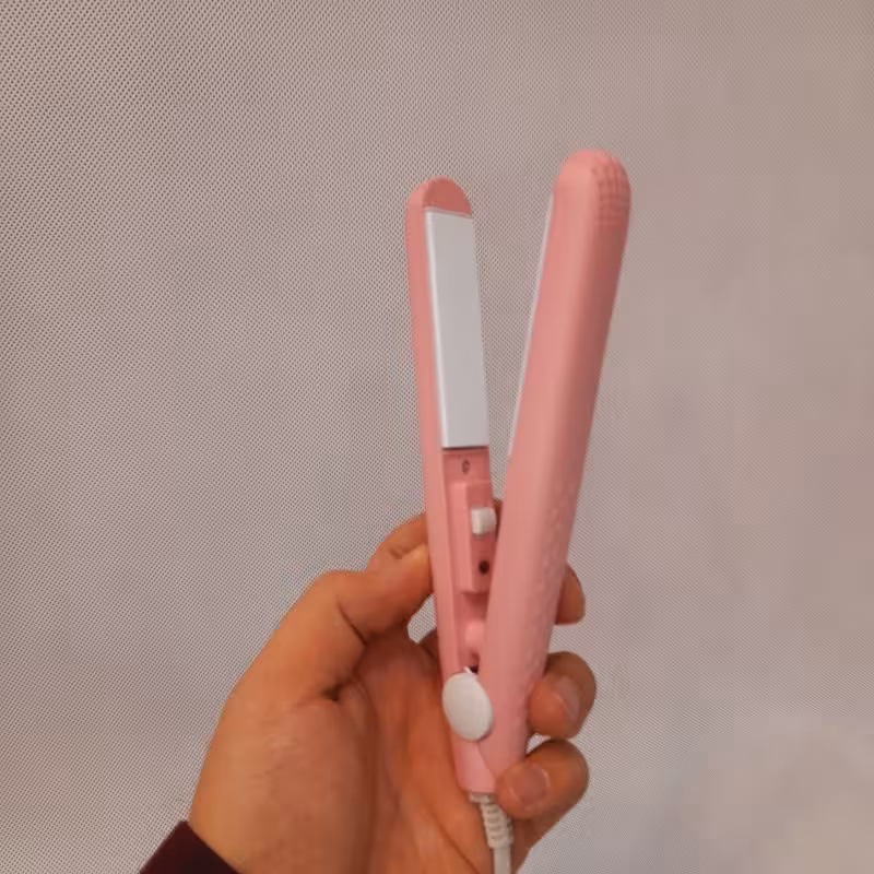 اتو مو مسافرتی کنورت 1 سال گارانتی کد 3