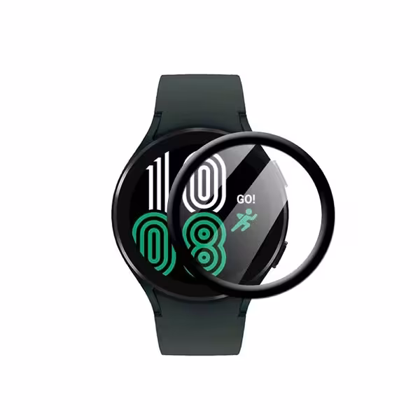 محافظ صفحه نمایش کد MS مناسب برای ساعت هوشمند سامسونگ Watch 4 44mm