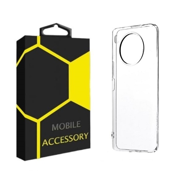 کاور مدل Transparent مناسب برای گوشی موبایل هوآوی Nova 8i