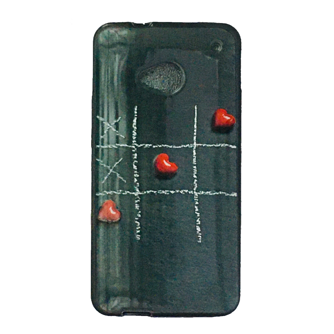 کاور مدل TA مناسب برای گوشی موبایل اچ تی سی One M7 Dual