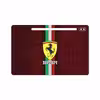برچسب پوششی ماهوت مدل Ferrari مناسب برای تبلت سامسونگ Galaxy Tab S6 2019 SM-T860