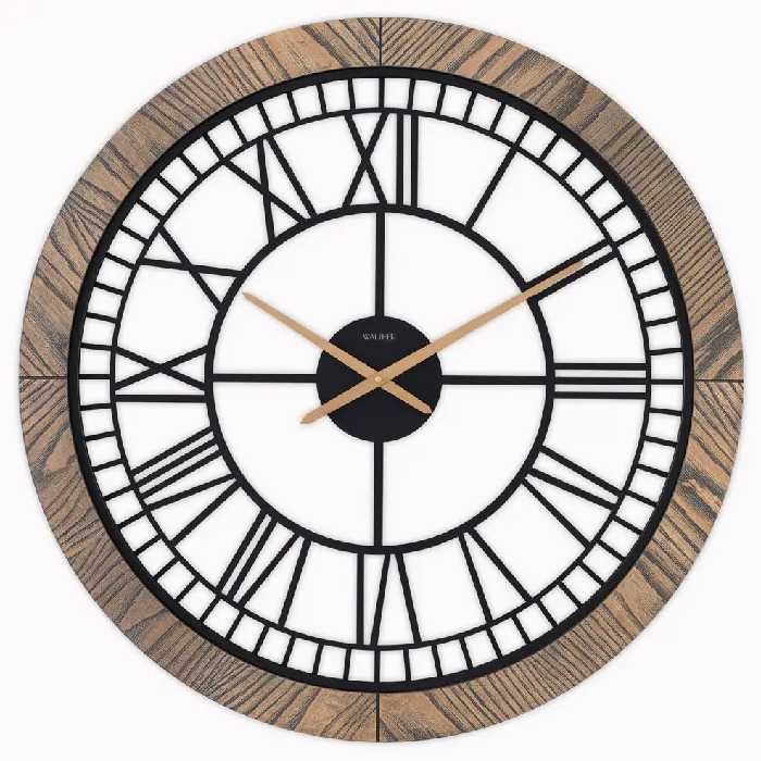 ساعت دیواری والتر مدل M8071WGR