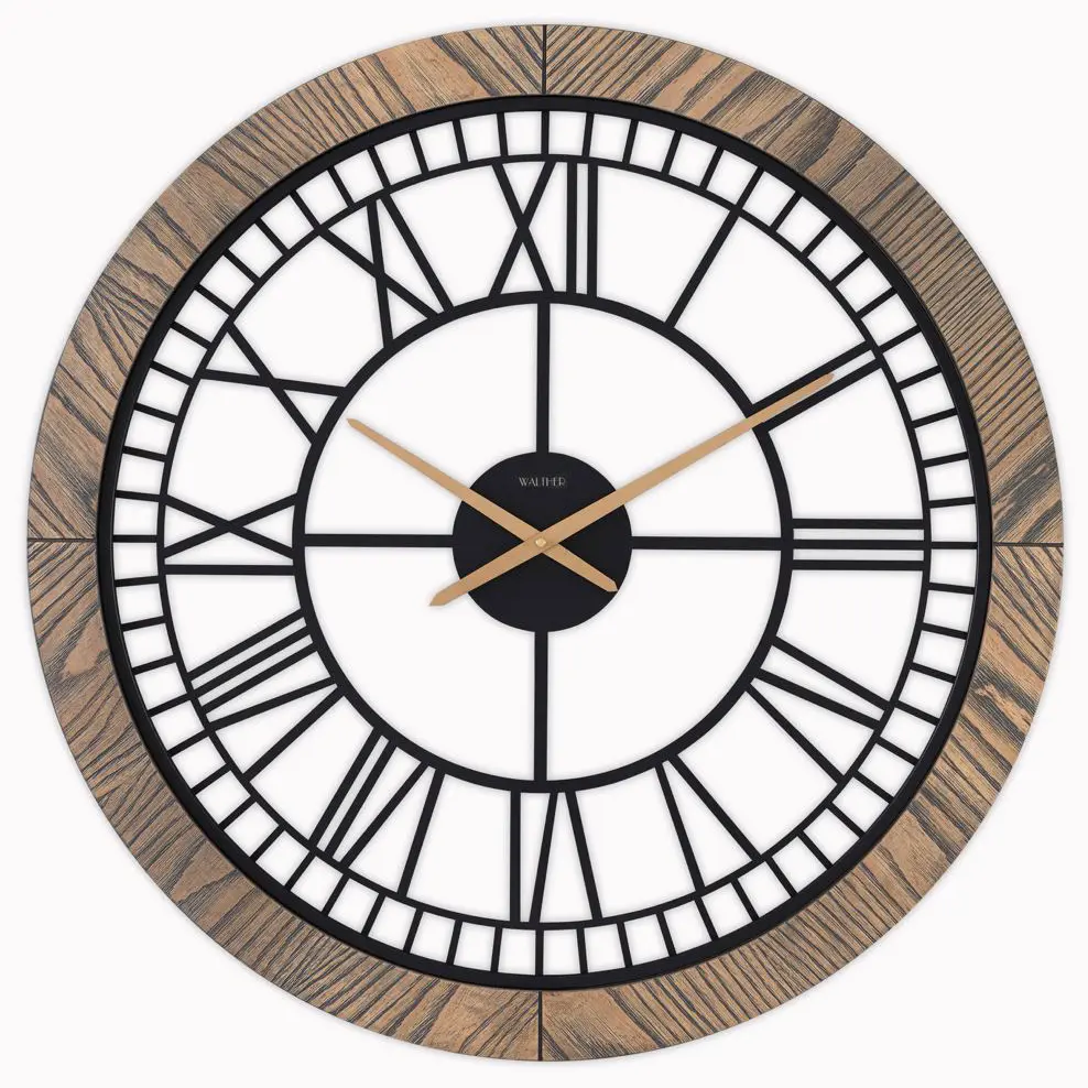 ساعت دیواری والتر مدل M8071WGR