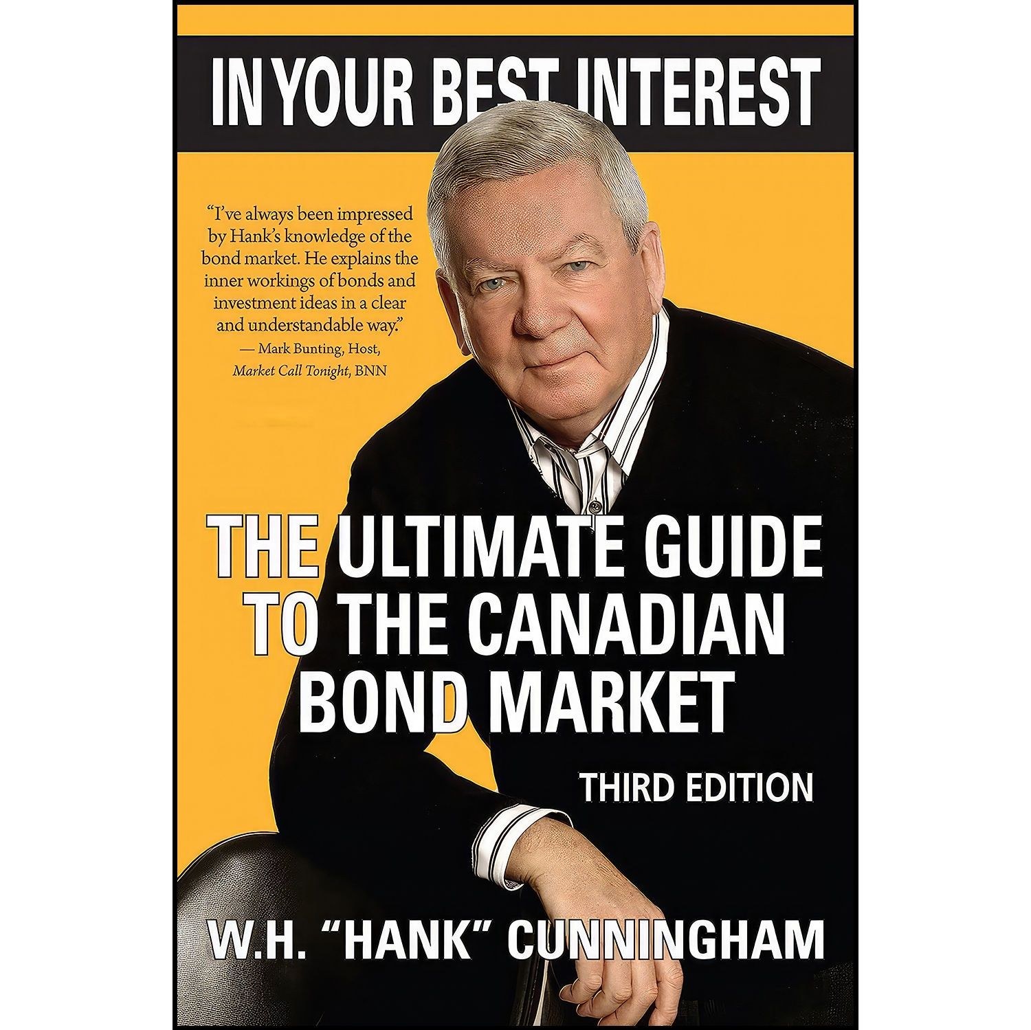 کتاب زبان اصلی In Your Best Interest اثر W H Cunningham