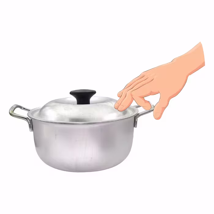 قابلمه مدل رکسانا سایز 22