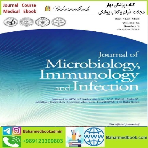 Journal of Microbiology Immunology and Infection Volume 54 Issu