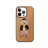 کاور سانتا باربارا مدل crete_bwn مناسب برای گوشی موبایل اپل Iphone 14promax