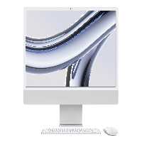 آی مک 24 اینچ اپل iMac MGTF3 M3 8GB 256GB