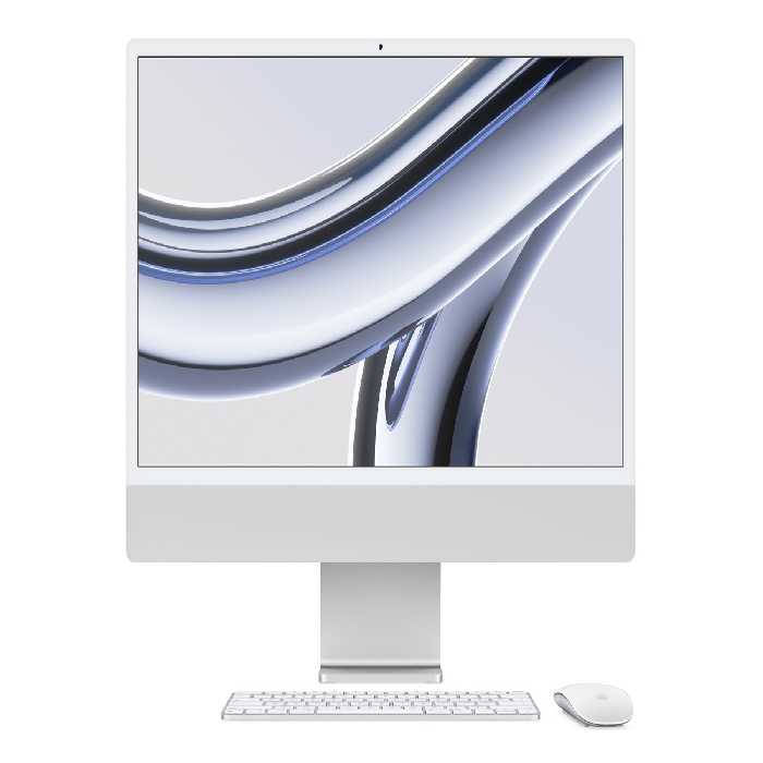آی مک 24 اینچ اپل iMac MGTF3 M3 8GB 256GB