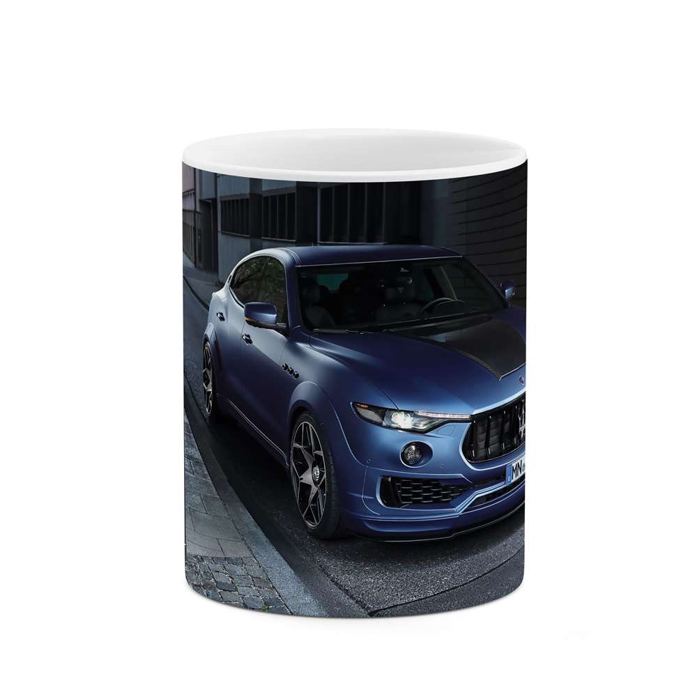 ماگ طرح ماشین مازراتی مدل mgp10594