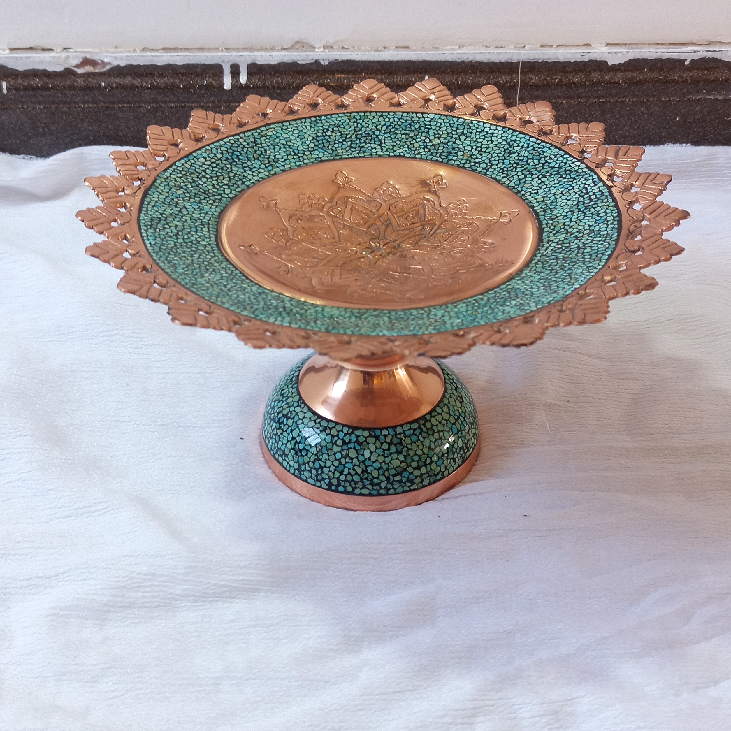 شیرینی خوری فیروزه کوبی 