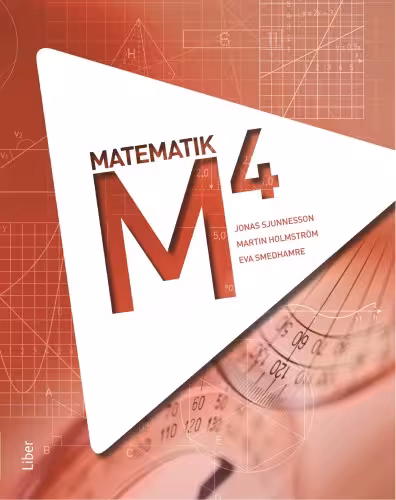 خرید و دانلود نسخه کامل کتاب Matematik. M 4