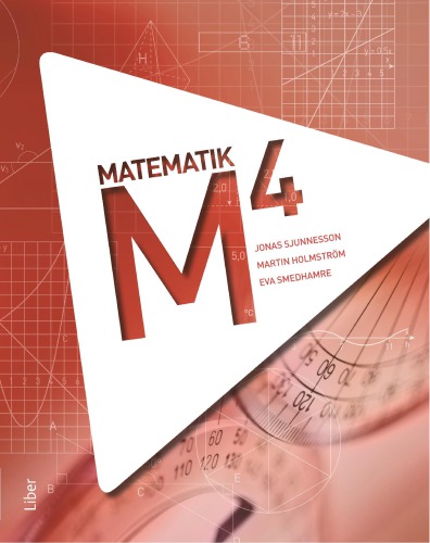 خرید و دانلود نسخه کامل کتاب Matematik. M 4