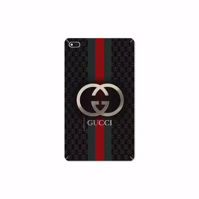 برچسب پوششی ماهوت مدل GUCCI-Logo مناسب برای تبلت لنوو E7