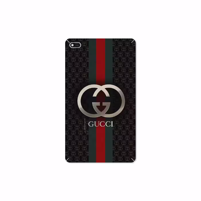 برچسب پوششی ماهوت مدل GUCCI-Logo مناسب برای تبلت لنوو E7