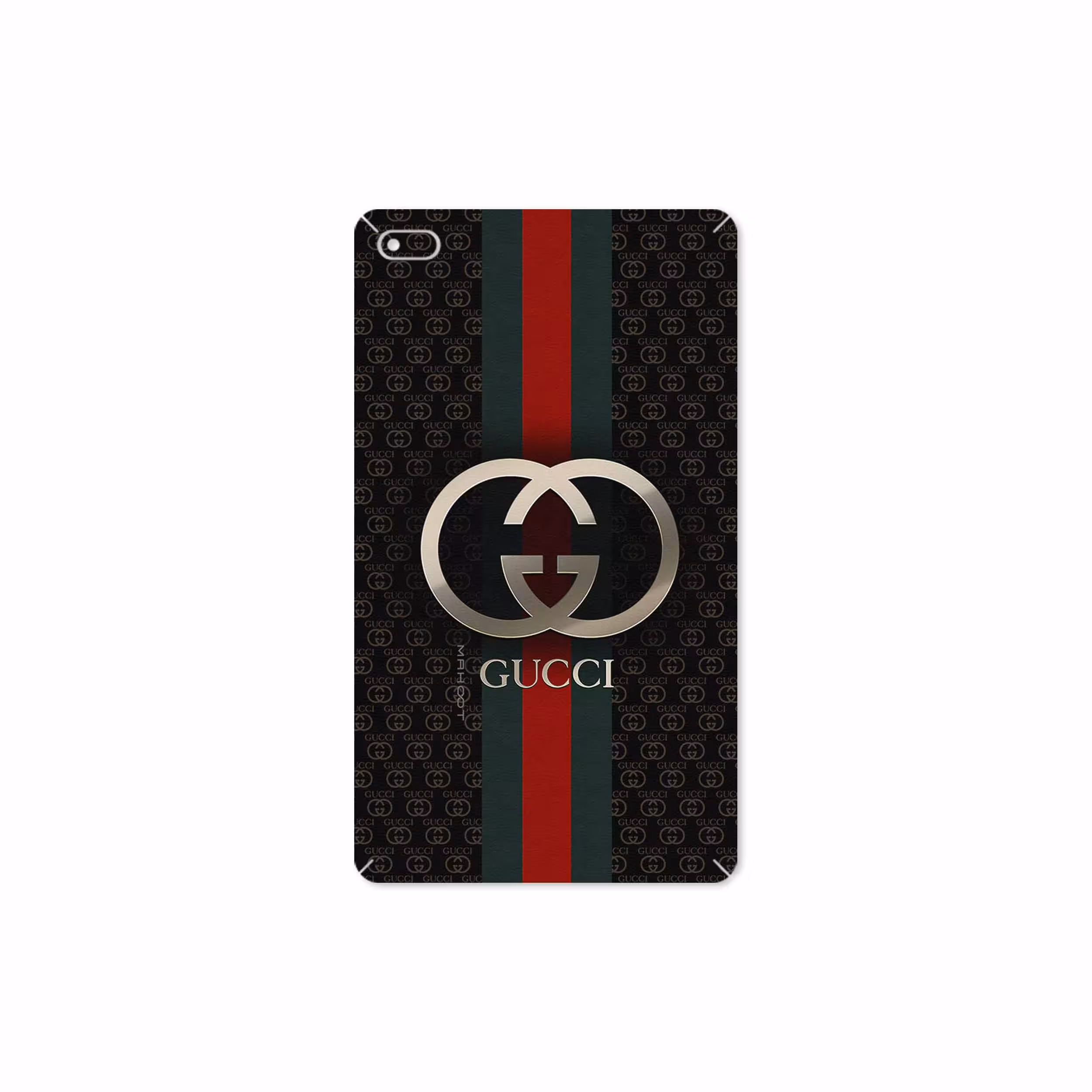 برچسب پوششی ماهوت مدل GUCCI-Logo مناسب برای تبلت لنوو E7