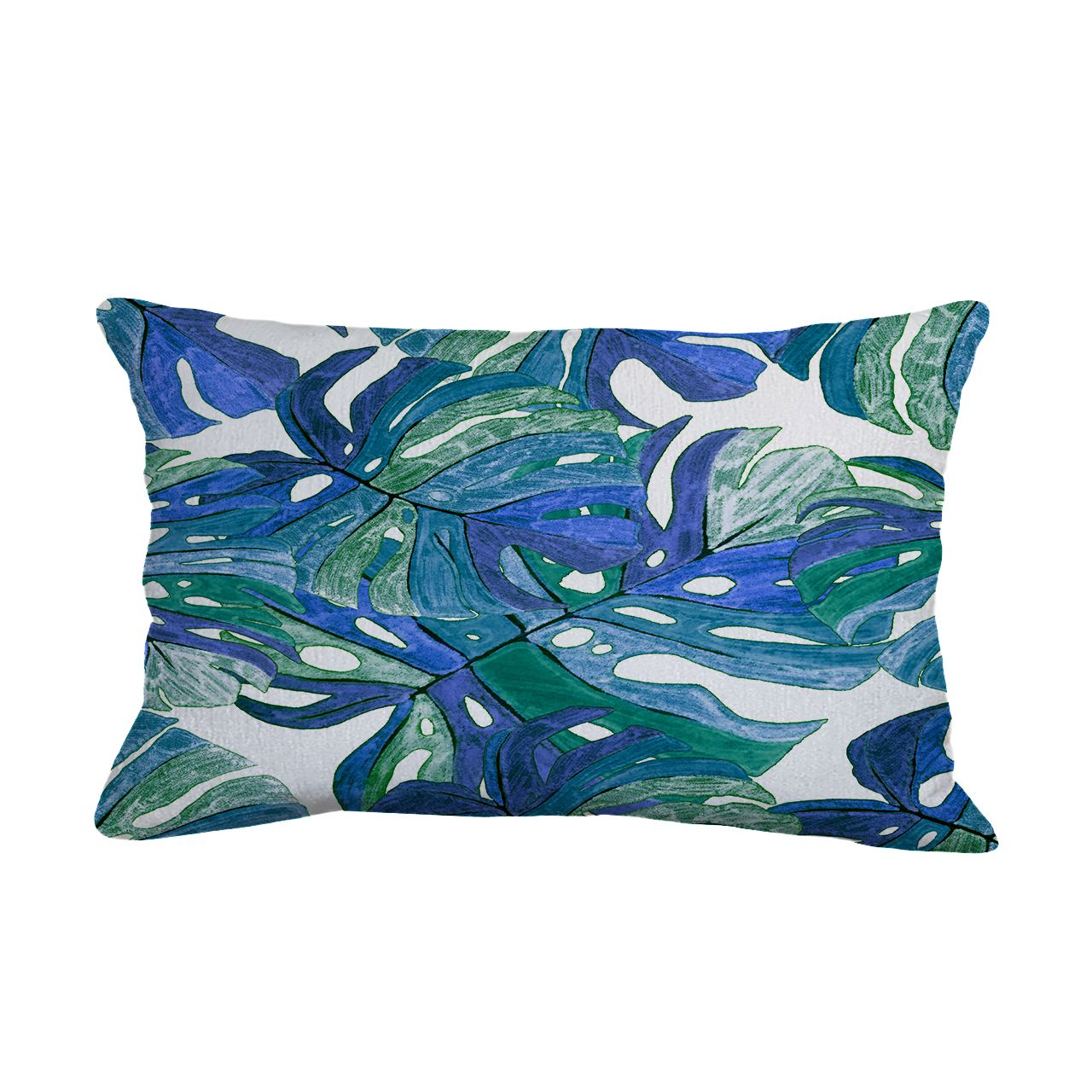 رو بالشی مدل برگ کد 9236