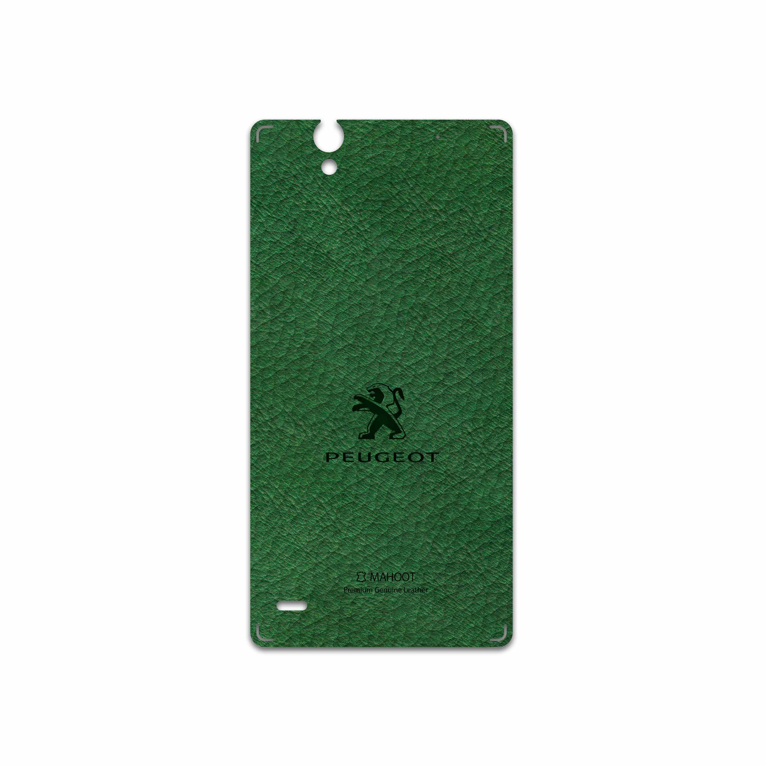 برچسب پوششی ماهوت مدل GL-PEGT مناسب برای گوشی موبایل سونی Xperia C4