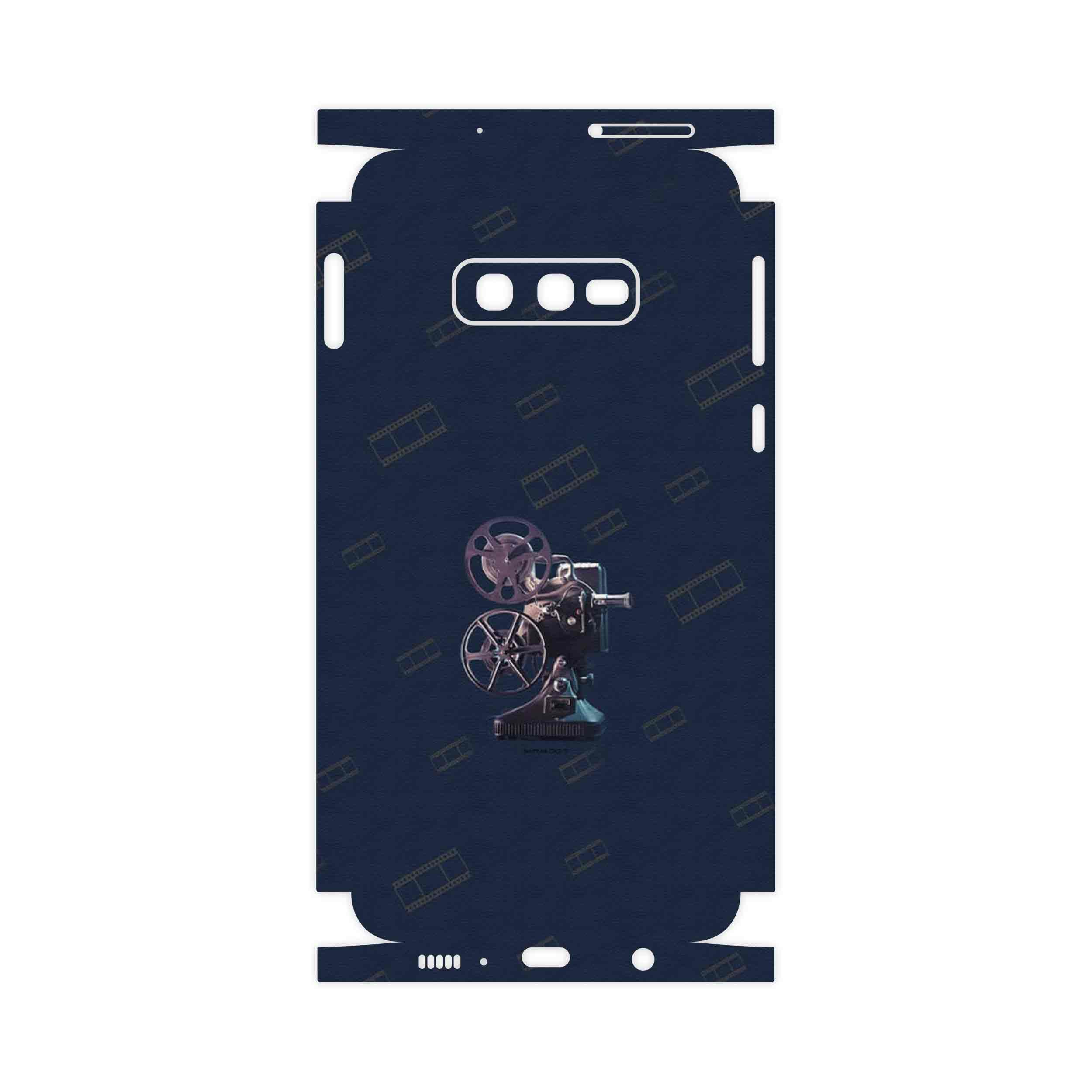 برچسب پوششی ماهوت مدل Nostalgic apparatus-FullSkin مناسب برای گوشی موبایل سامسونگ Galaxy S10e