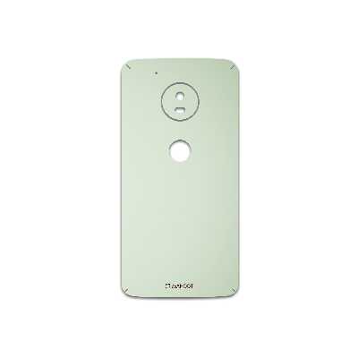 برچسب پوششی ماهوت مدل Fluorescence مناسب برای گوشی موبایل موتورولا Moto G5