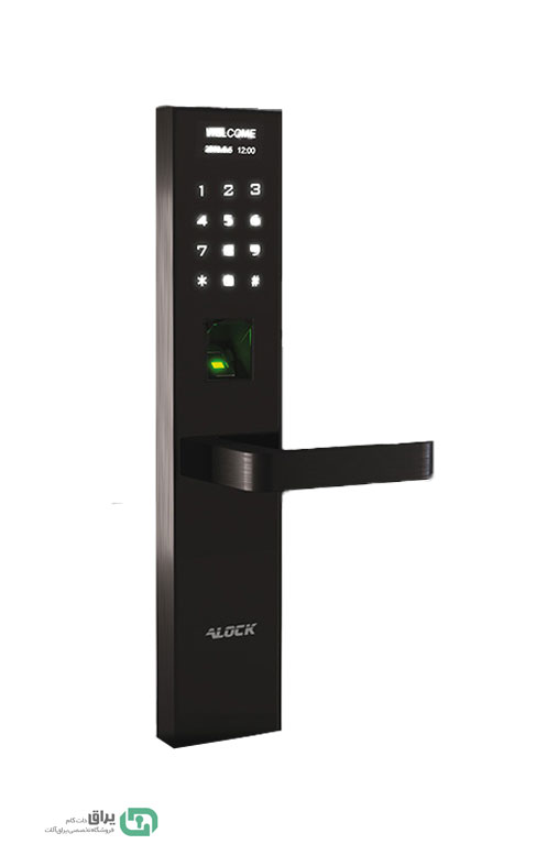 دستگیره دیجیتال  117NF ای لاک - ALOCK