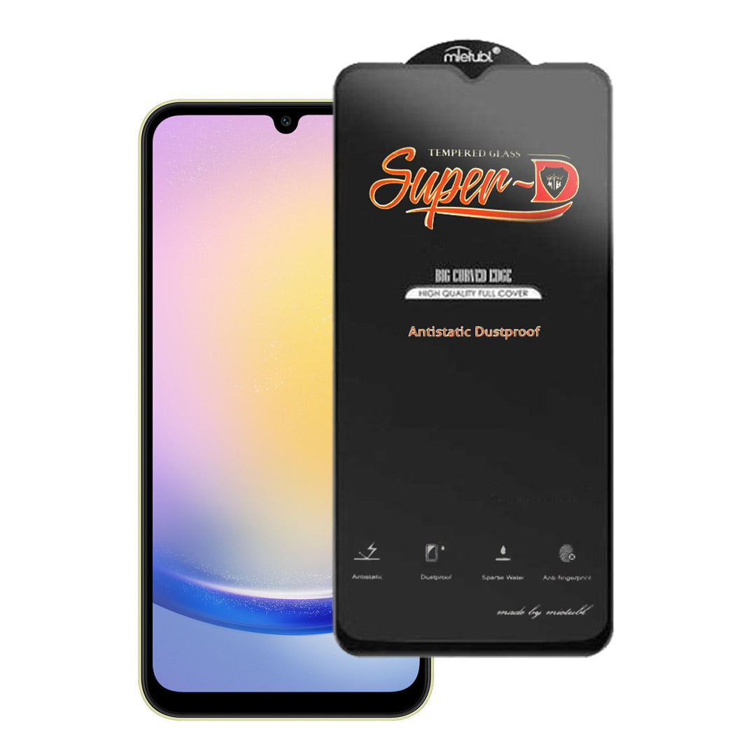 خرید و قیمت گلس گوشی سامسونگ Galaxy A25 5G مدل Super D AntiStatic