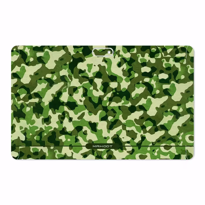برچسب پوششی ماهوت مدل Army-Green-2 مناسب برای تبلت جی ال ایکس W11 Plus