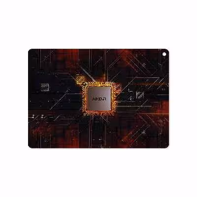 برچسب پوششی ماهوت مدل AMD Brand مناسب برای تبلت اپل iPad Air 2 2014 A1566