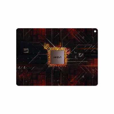 برچسب پوششی ماهوت مدل AMD Brand مناسب برای تبلت اپل iPad Air 2 2014 A1566